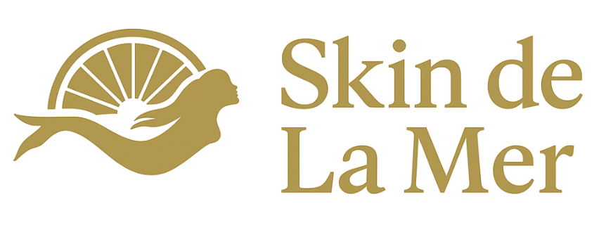 Skin de la Mer - Logo